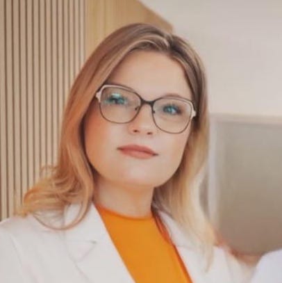 Profilbild Irina Harder